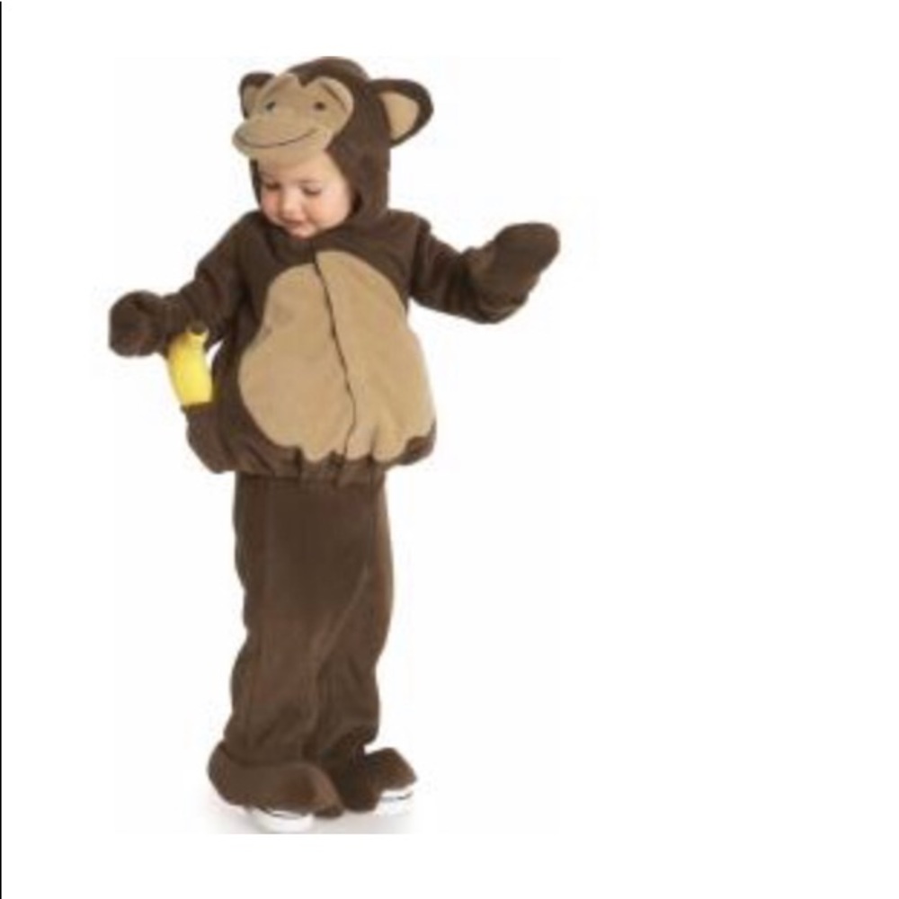 Old Navy Monkey Costume